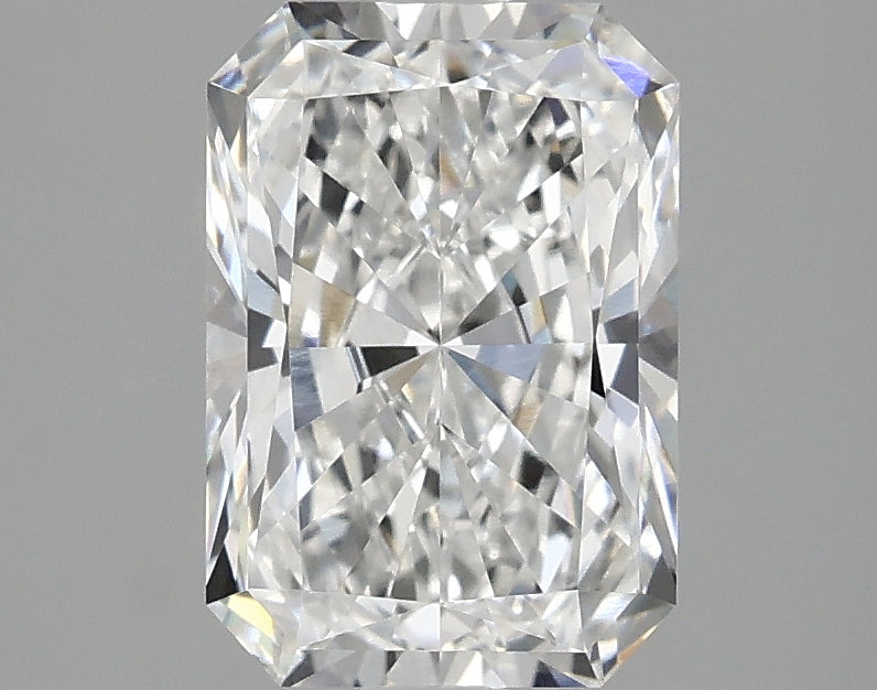 2.09 Carat Radiant Lab Grown Diamond