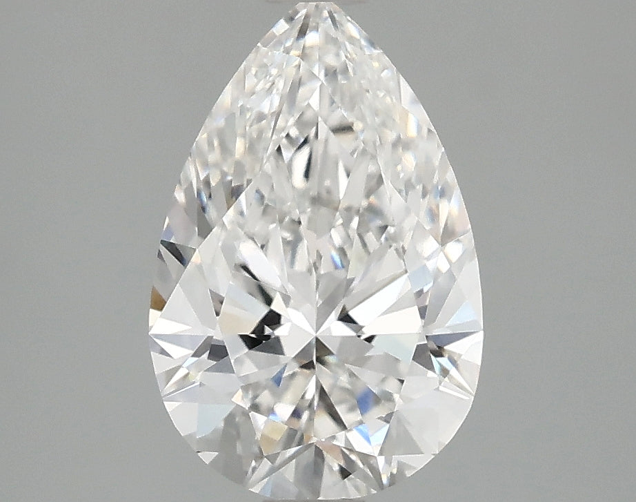 2.01 Carat Pear Lab Grown Diamond
