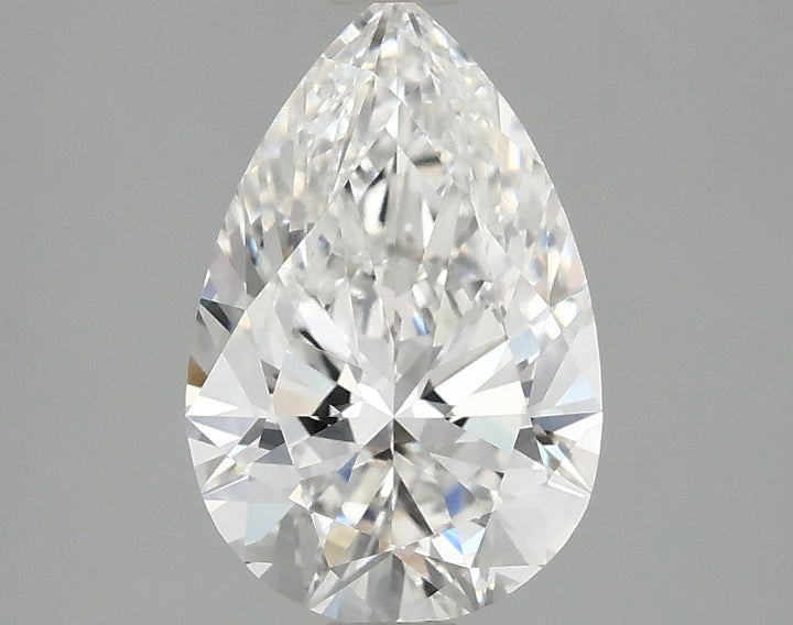 2.01 Carat Pear Lab Grown Diamond