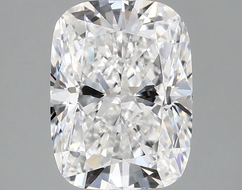 2.51 Carat Cushion Lab Grown Diamond
