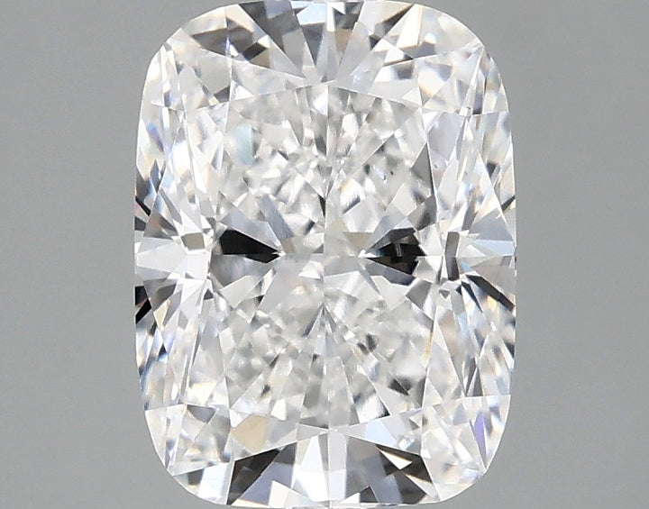 2.51 Carat Cushion Lab Grown Diamond