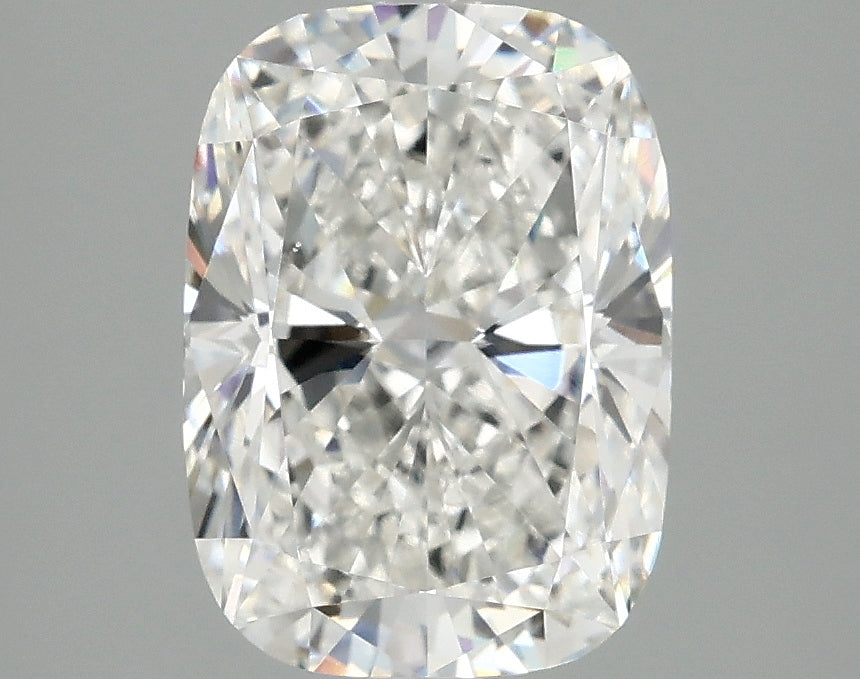 2.50 Carat Cushion Lab Grown Diamond
