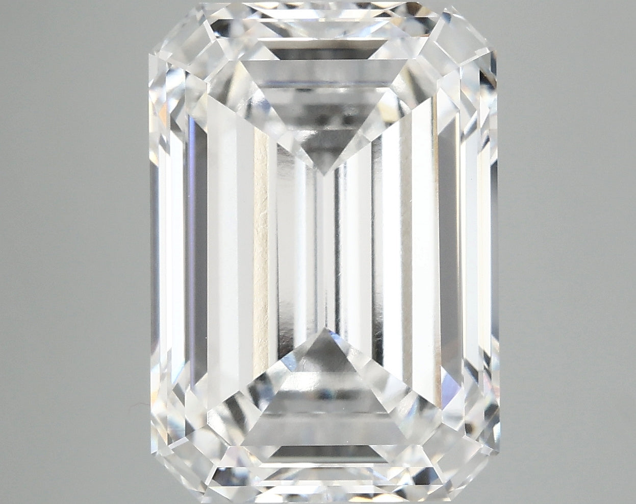 10.16 Carat Emerald Lab Grown Diamond