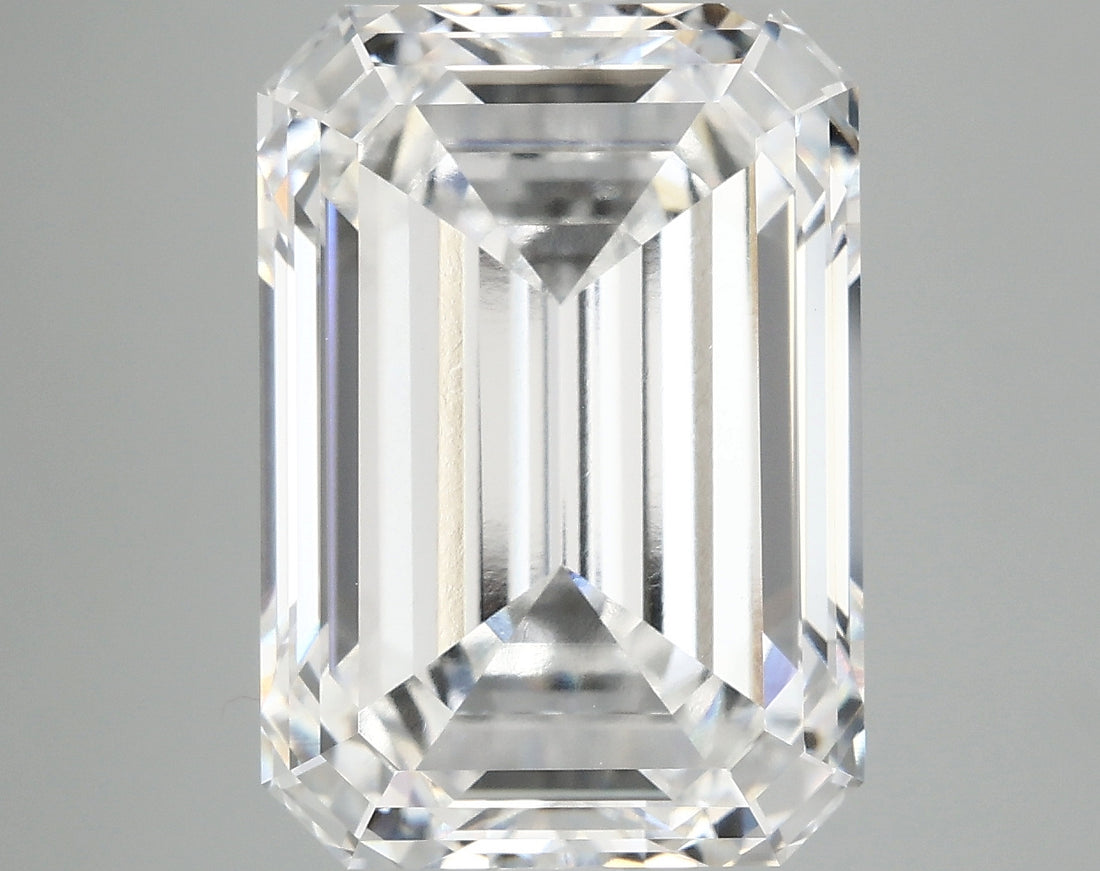 10.16 Carat Emerald Lab Grown Diamond