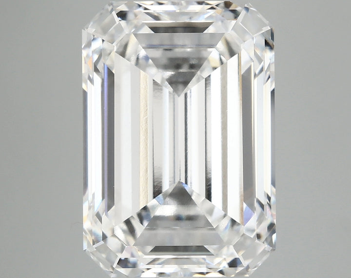 10.16 Carat Emerald Lab Grown Diamond
