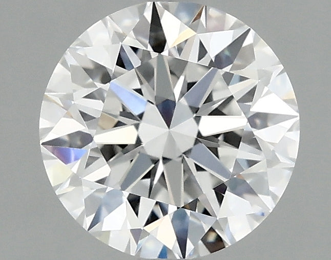 1.59 Carat Round Lab Grown Diamond