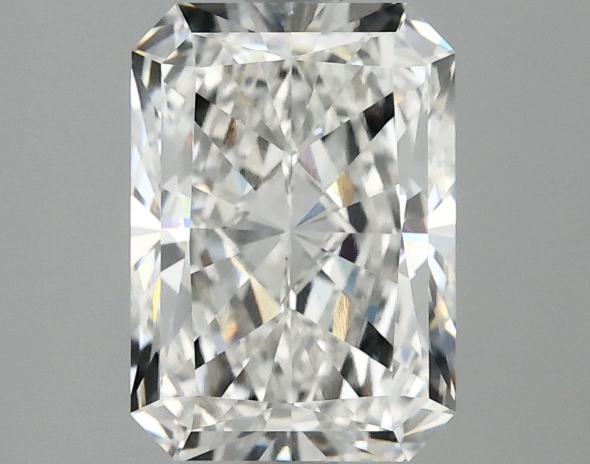 2.97 Carat Radiant Lab Grown Diamond