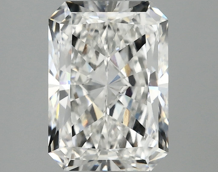 2.97 Carat Radiant Lab Grown Diamond