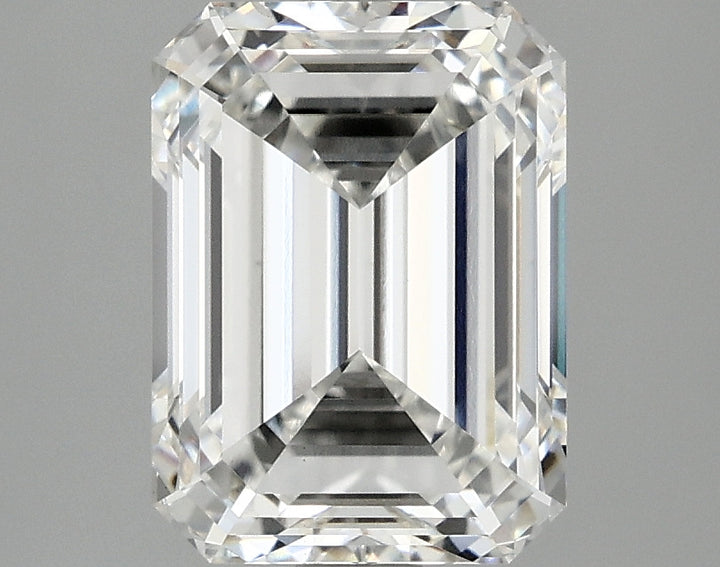 3.06 Carat Emerald Lab Grown Diamond