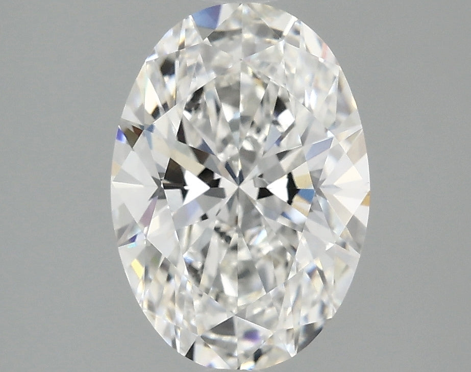 2.00 Carat Oval Lab Grown Diamond