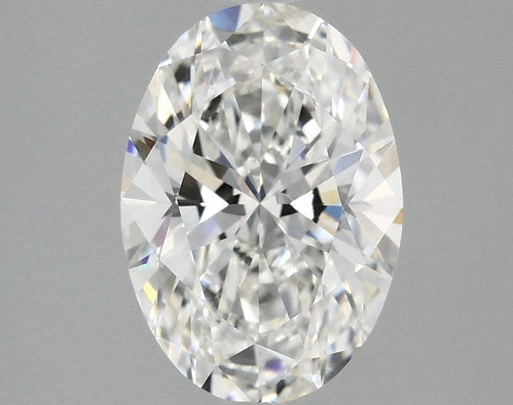 2.00 Carat Oval Lab Grown Diamond