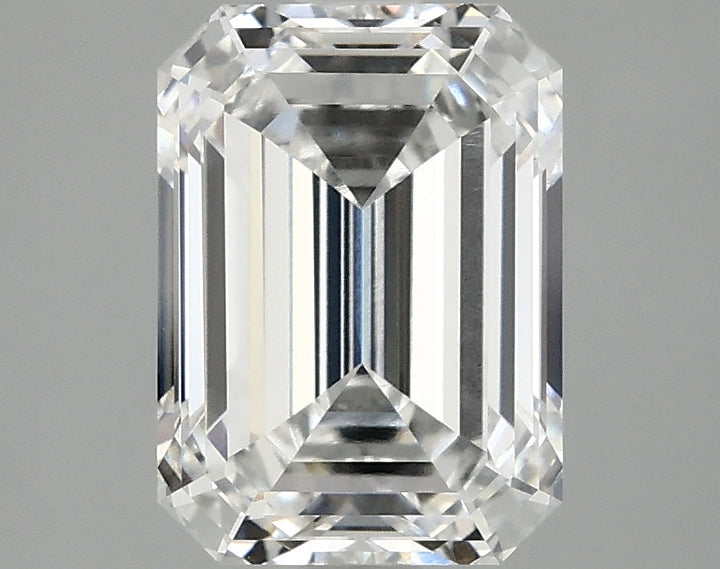 2.57 Carat Emerald Lab Grown Diamond