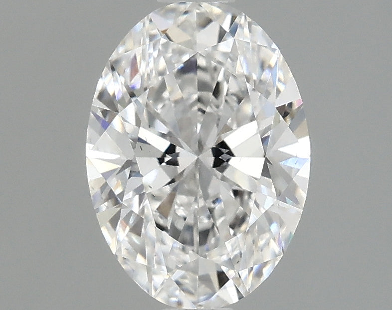1.10 Carat Oval Lab Grown Diamond