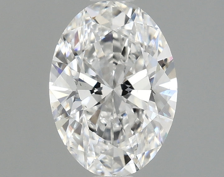 1.10 Carat Oval Lab Grown Diamond