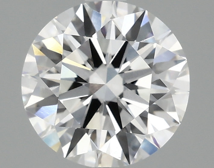 2.10 Carat Round Lab Grown Diamond
