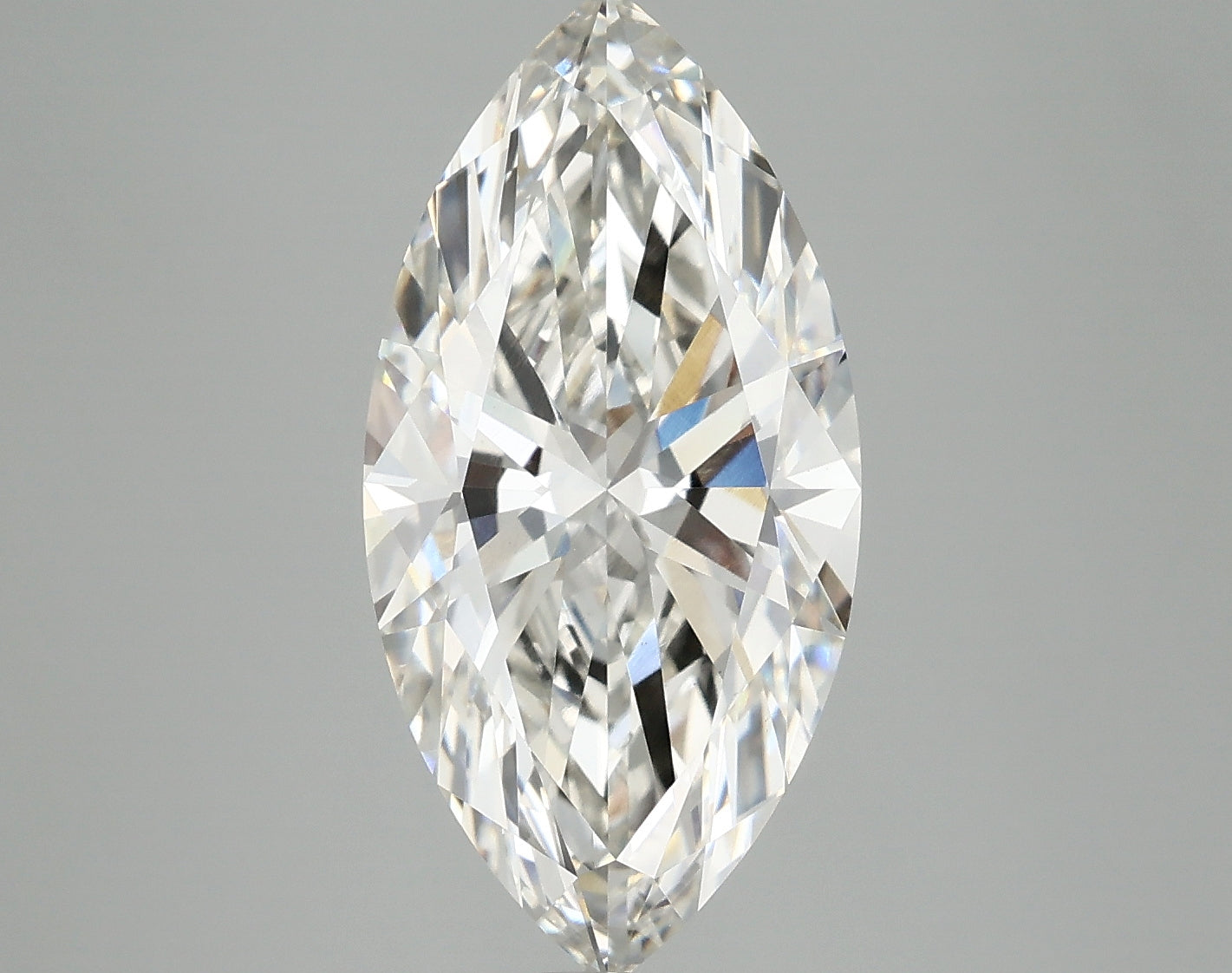 4.08 Carat Marquise Lab Grown Diamond