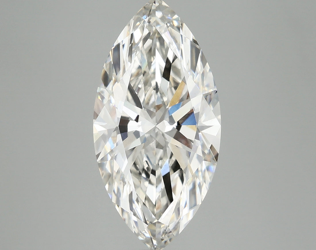 4.08 Carat Marquise Lab Grown Diamond