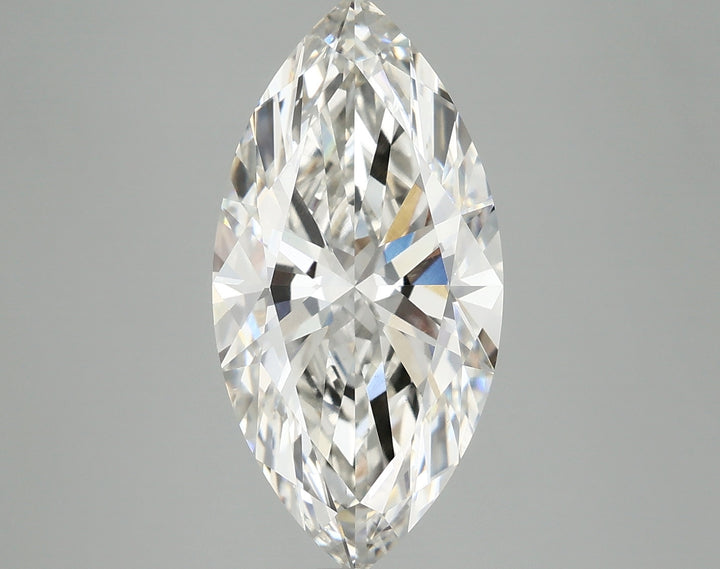 4.08 Carat Marquise Lab Grown Diamond