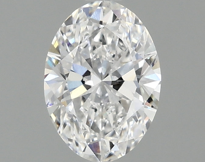 1.02 Carat Oval Lab Grown Diamond