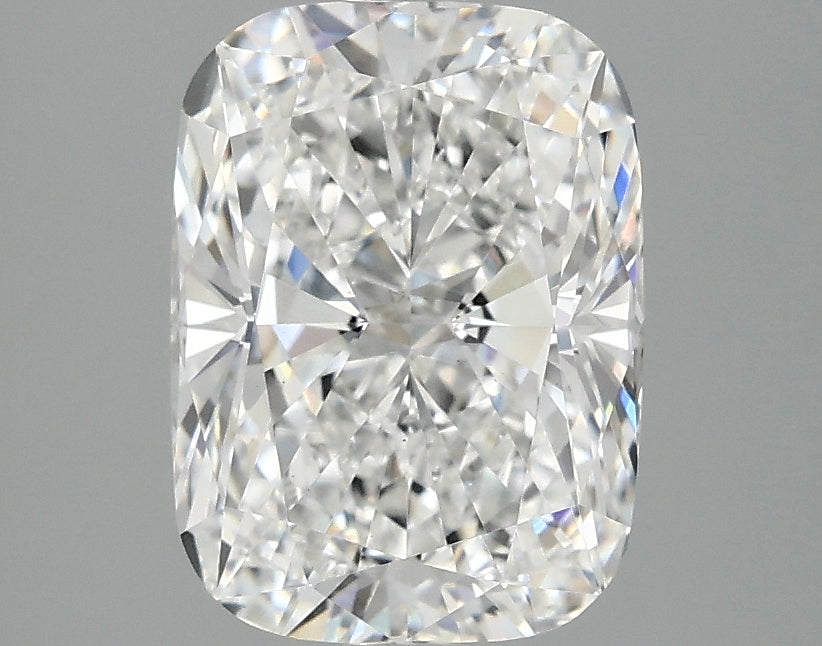 2.53 Carat Cushion Lab Grown Diamond