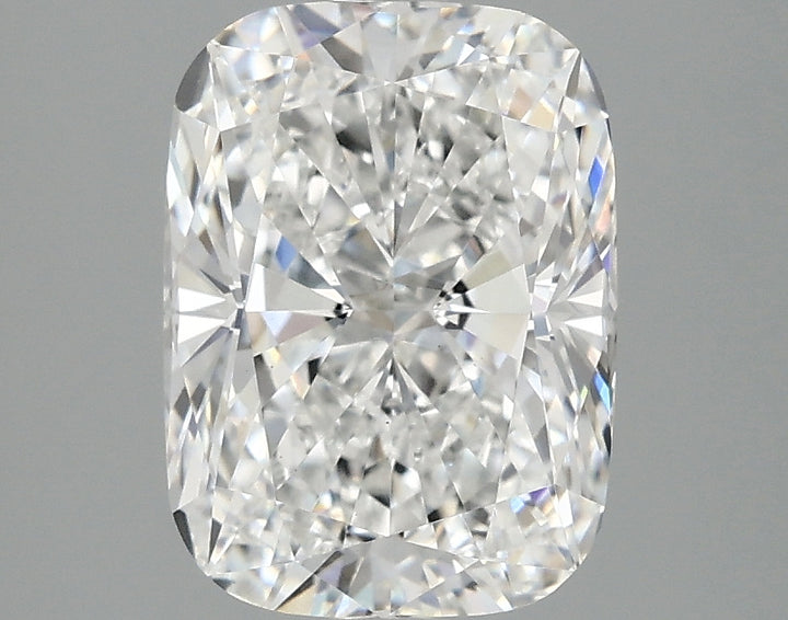 2.53 Carat Cushion Lab Grown Diamond