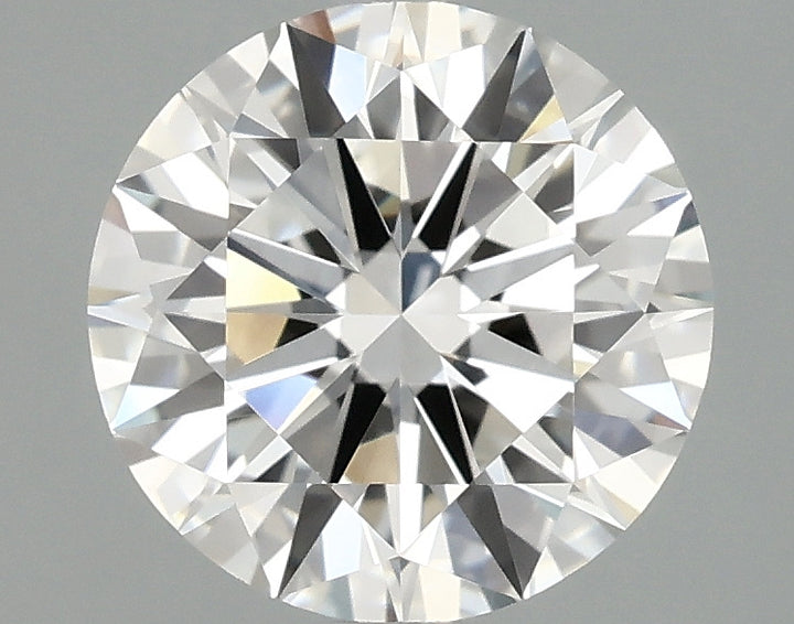 1.56 Carat Round Lab Grown Diamond