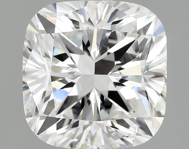 2.50 Carat Cushion Square Lab Grown Diamond