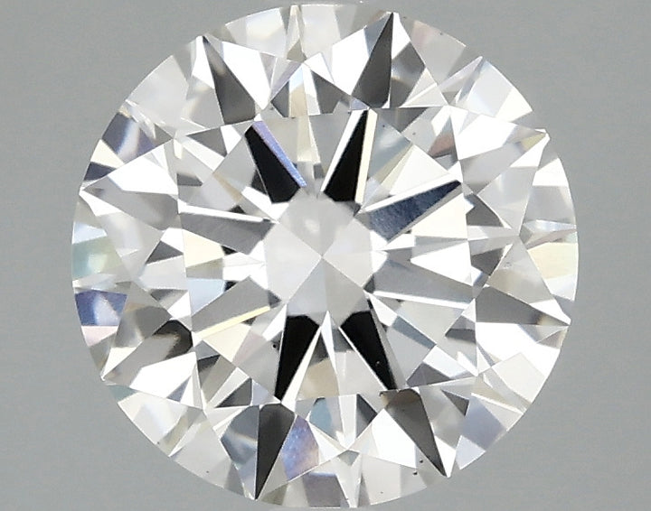 2.50 Carat Round Lab Grown Diamond