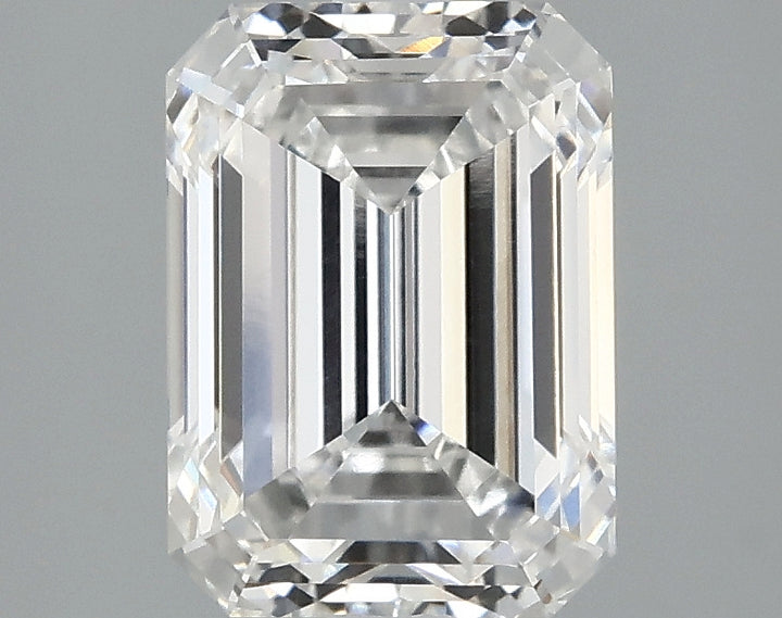 2.57 Carat Emerald Lab Grown Diamond