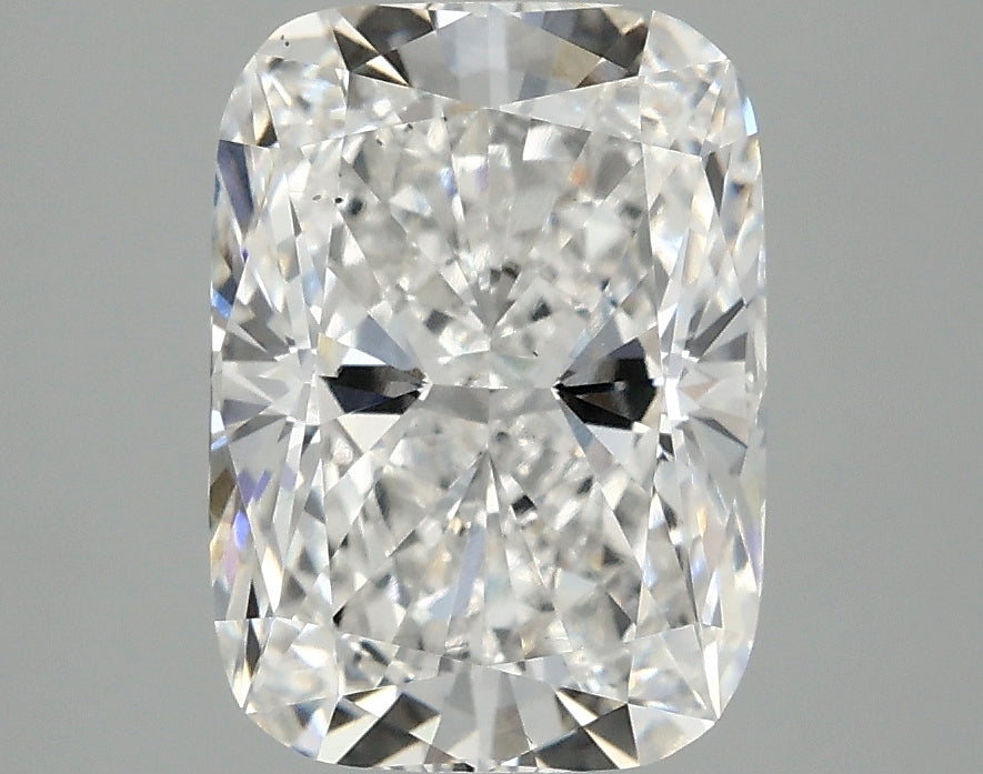 3.03 Carat Cushion Lab Grown Diamond