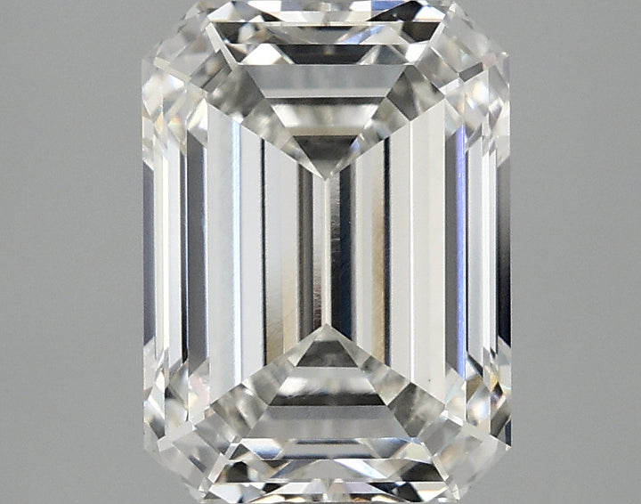 3.09 Carat Emerald Lab Grown Diamond