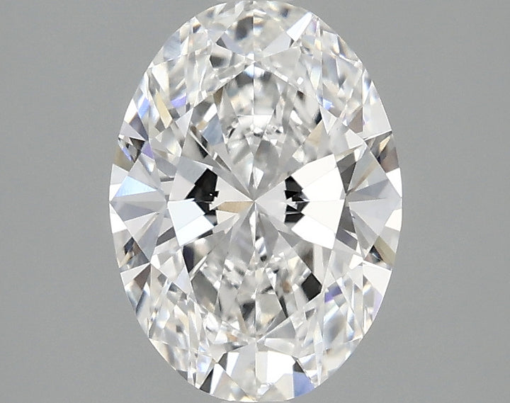 1.60 Carat Oval Lab Grown Diamond