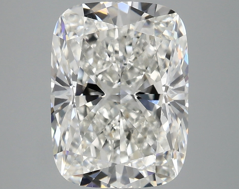4.03 Carat Cushion Lab Grown Diamond