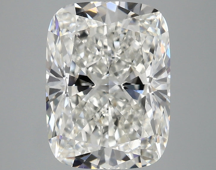 4.03 Carat Cushion Lab Grown Diamond
