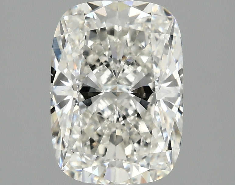 2.05 Carat Cushion Lab Grown Diamond