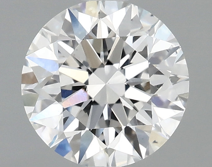 1.09 Carat Round Lab Grown Diamond