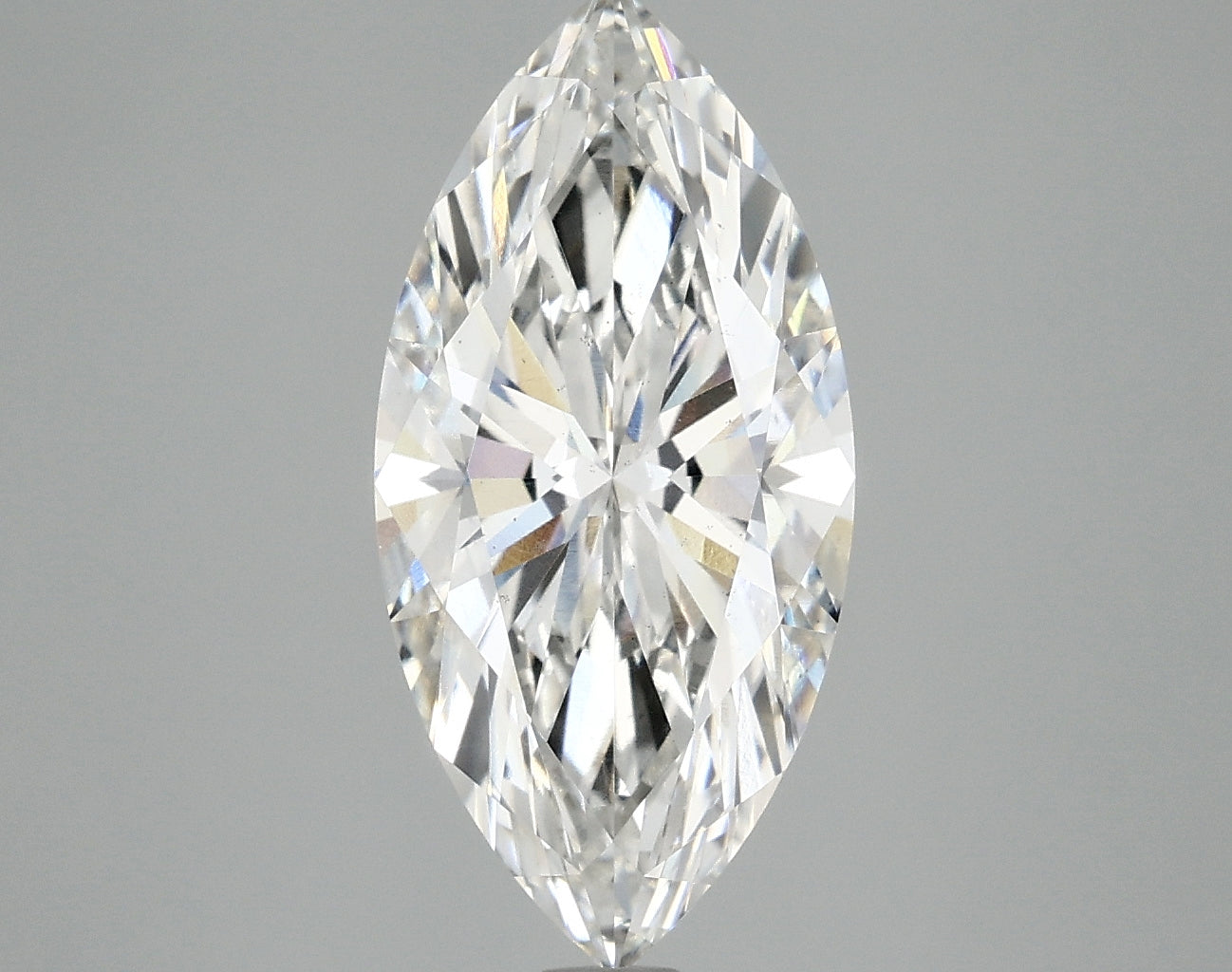 3.07 Carat Marquise Lab Grown Diamond