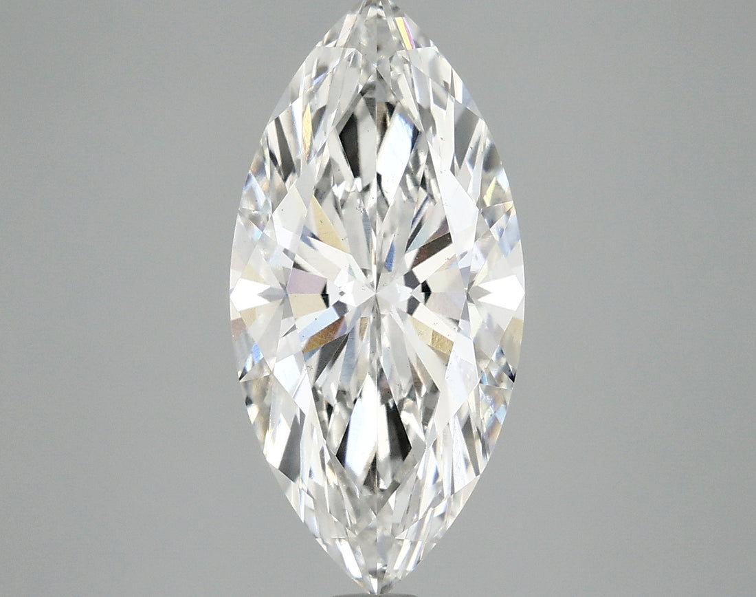 3.07 Carat Marquise Lab Grown Diamond