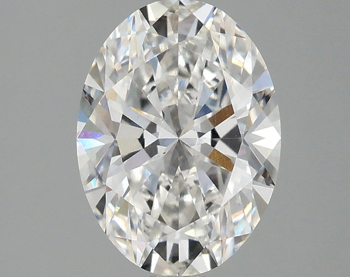 2.04 Carat Oval Lab Grown Diamond