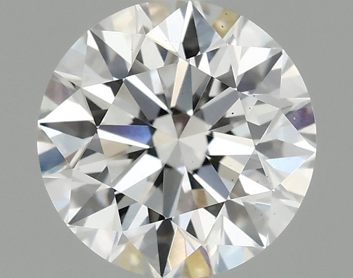 1.01 Carat Round Lab Grown Diamond