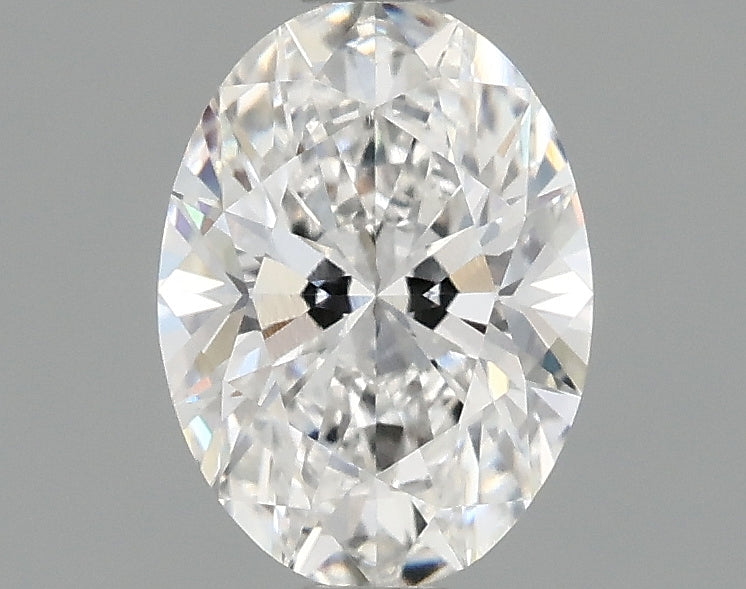 1.10 Carat Oval Lab Grown Diamond