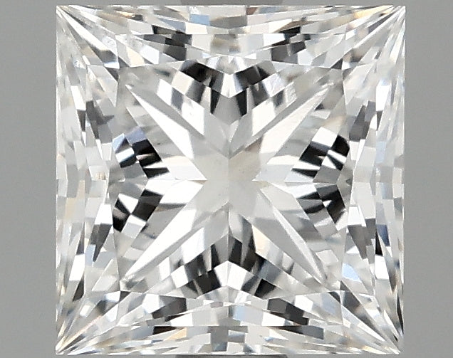 1.59 Carat Princess Lab Grown Diamond