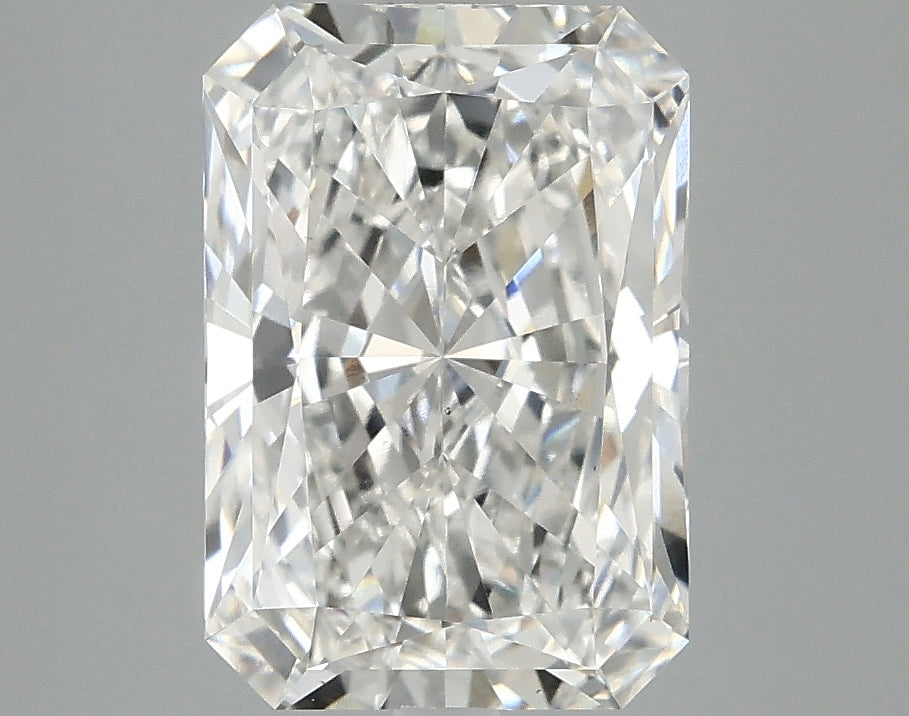 3.10 Carat Radiant Lab Grown Diamond