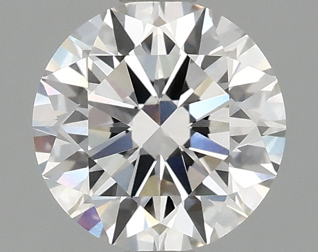 1.58 Carat Round Lab Grown Diamond