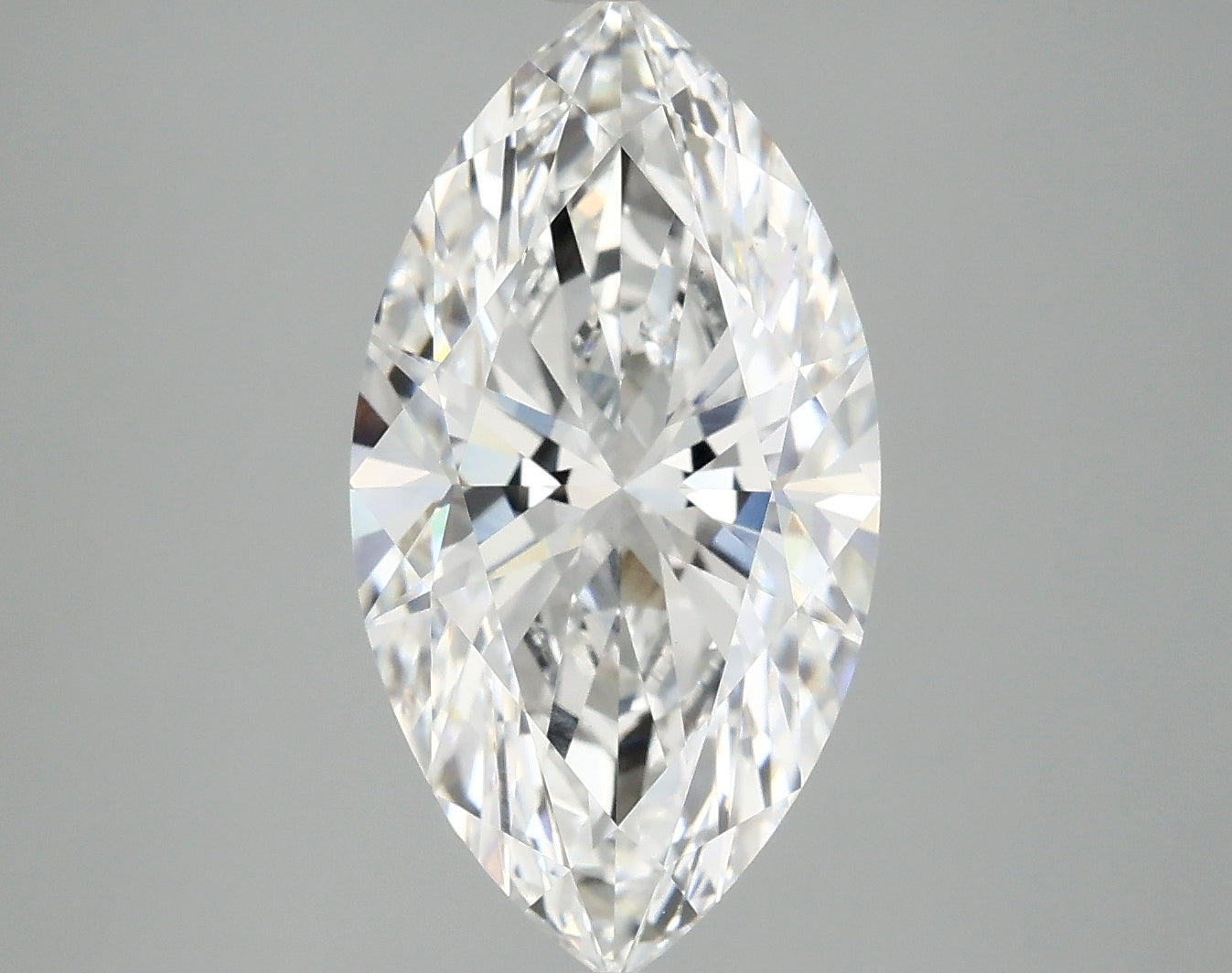 4.06 Carat Marquise Lab Grown Diamond