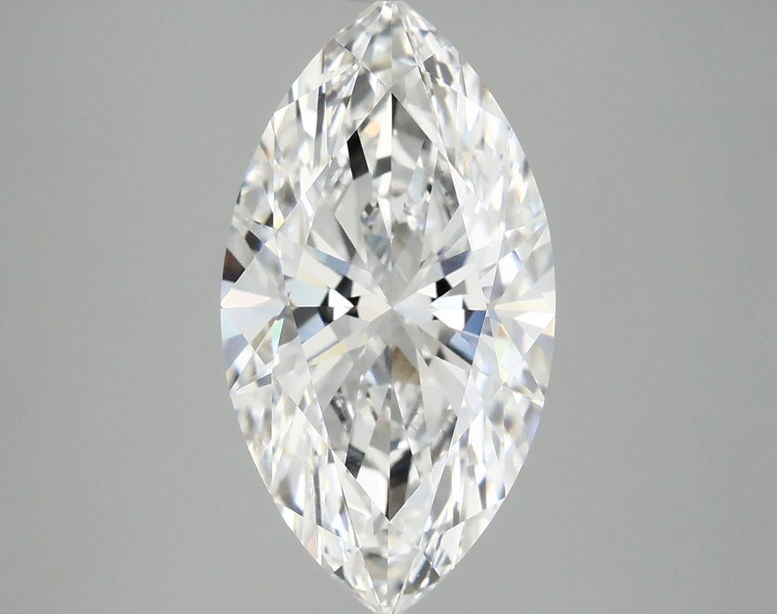 4.06 Carat Marquise Lab Grown Diamond