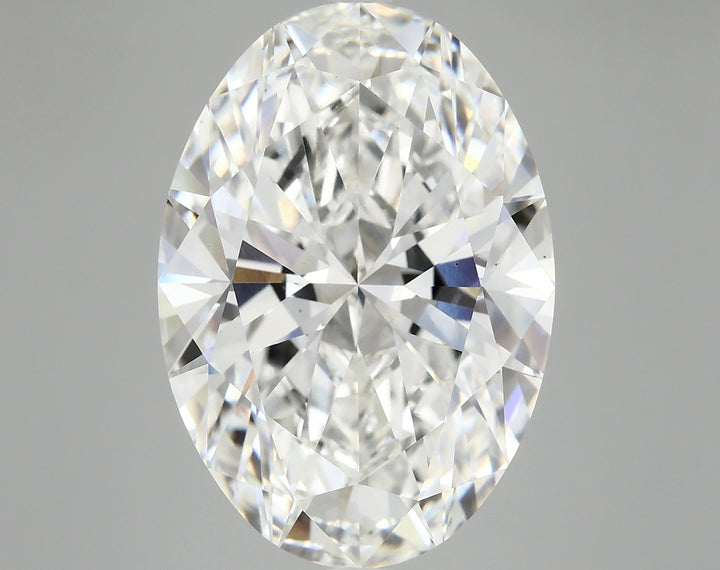 10.27 Carat Oval Lab Grown Diamond