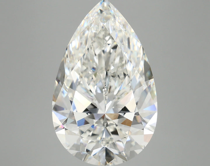7.11 Carat Pear Lab Grown Diamond