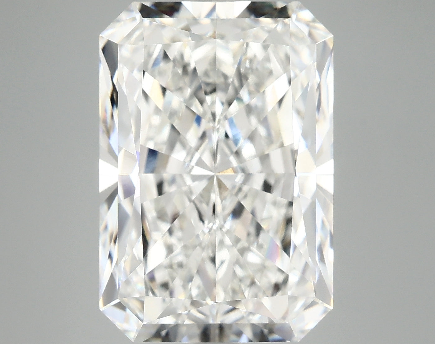 10.92 Carat Radiant Lab Grown Diamond