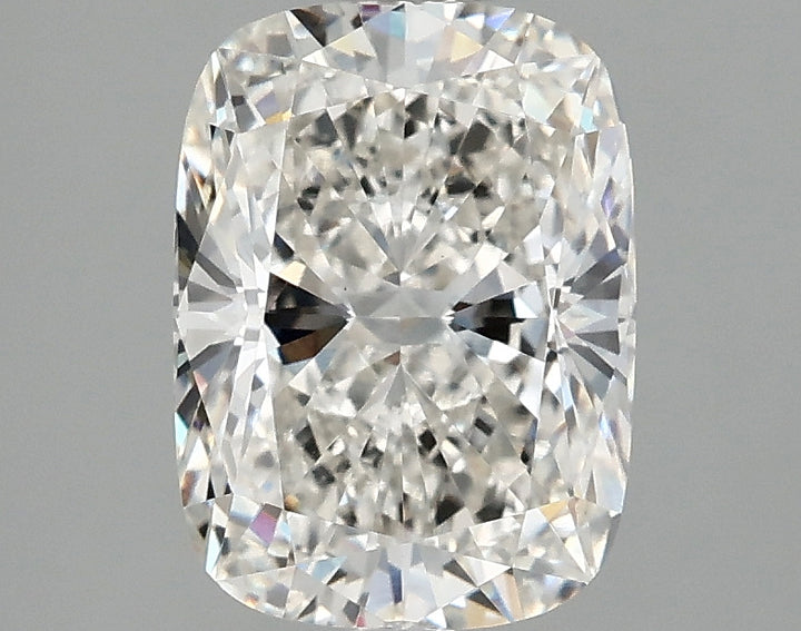 2.51 Carat Cushion Lab Grown Diamond